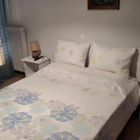 Nafpaktos Apartment And Studios In Port Exteriér fotografie