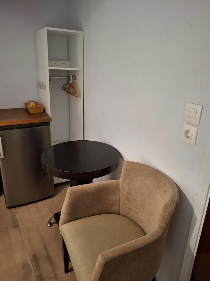 Nafpaktos Apartment And Studios In Port Pokoj fotografie