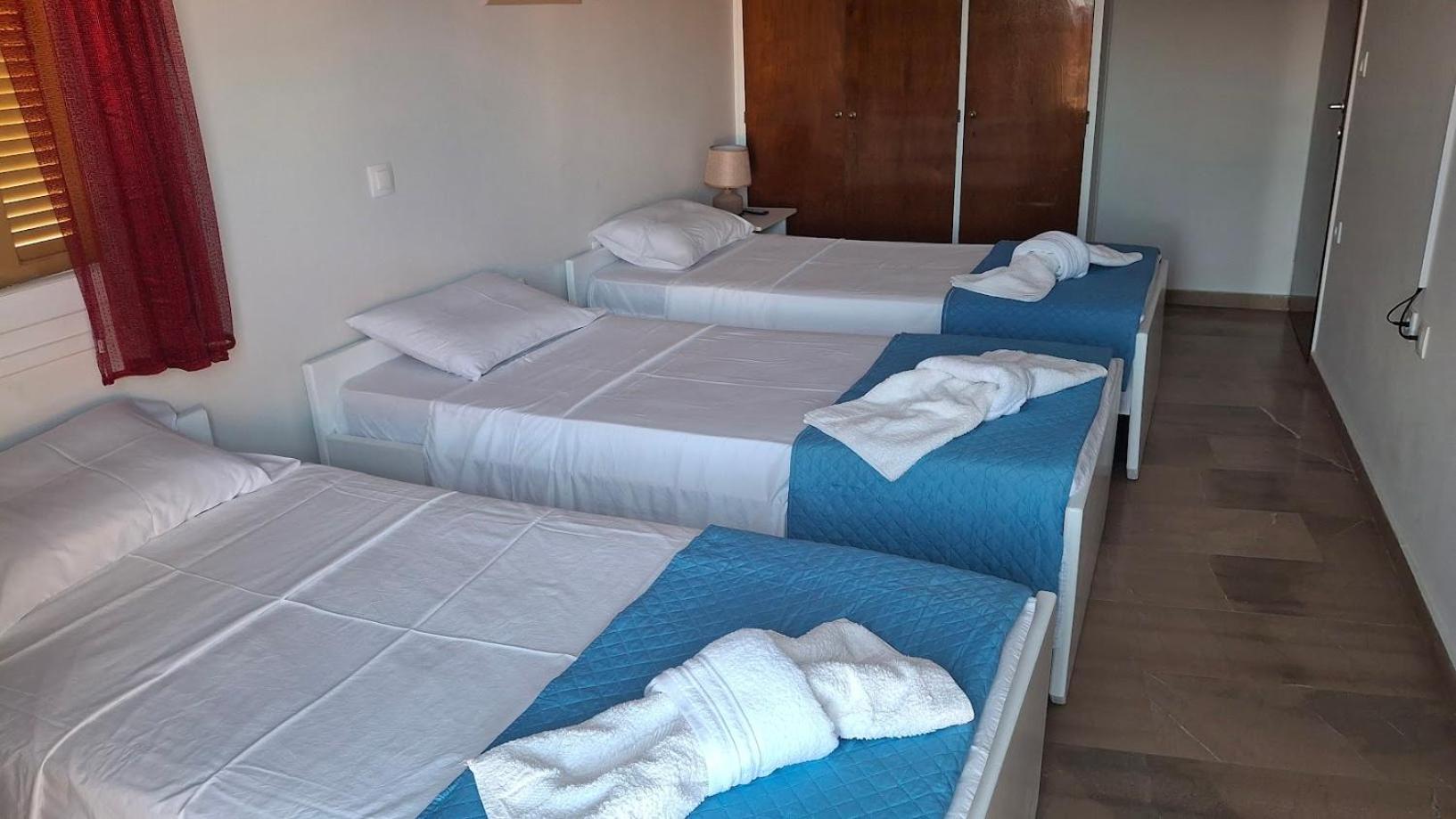 Nafpaktos Apartment And Studios In Port Exteriér fotografie