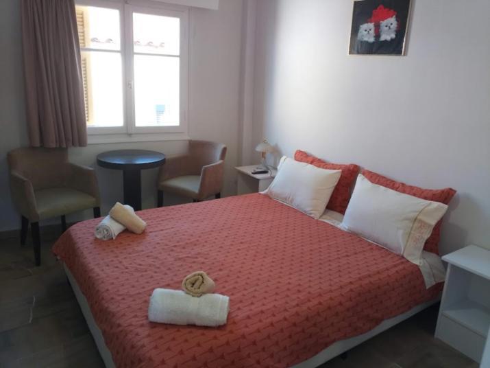 Nafpaktos Apartment And Studios In Port Pokoj fotografie