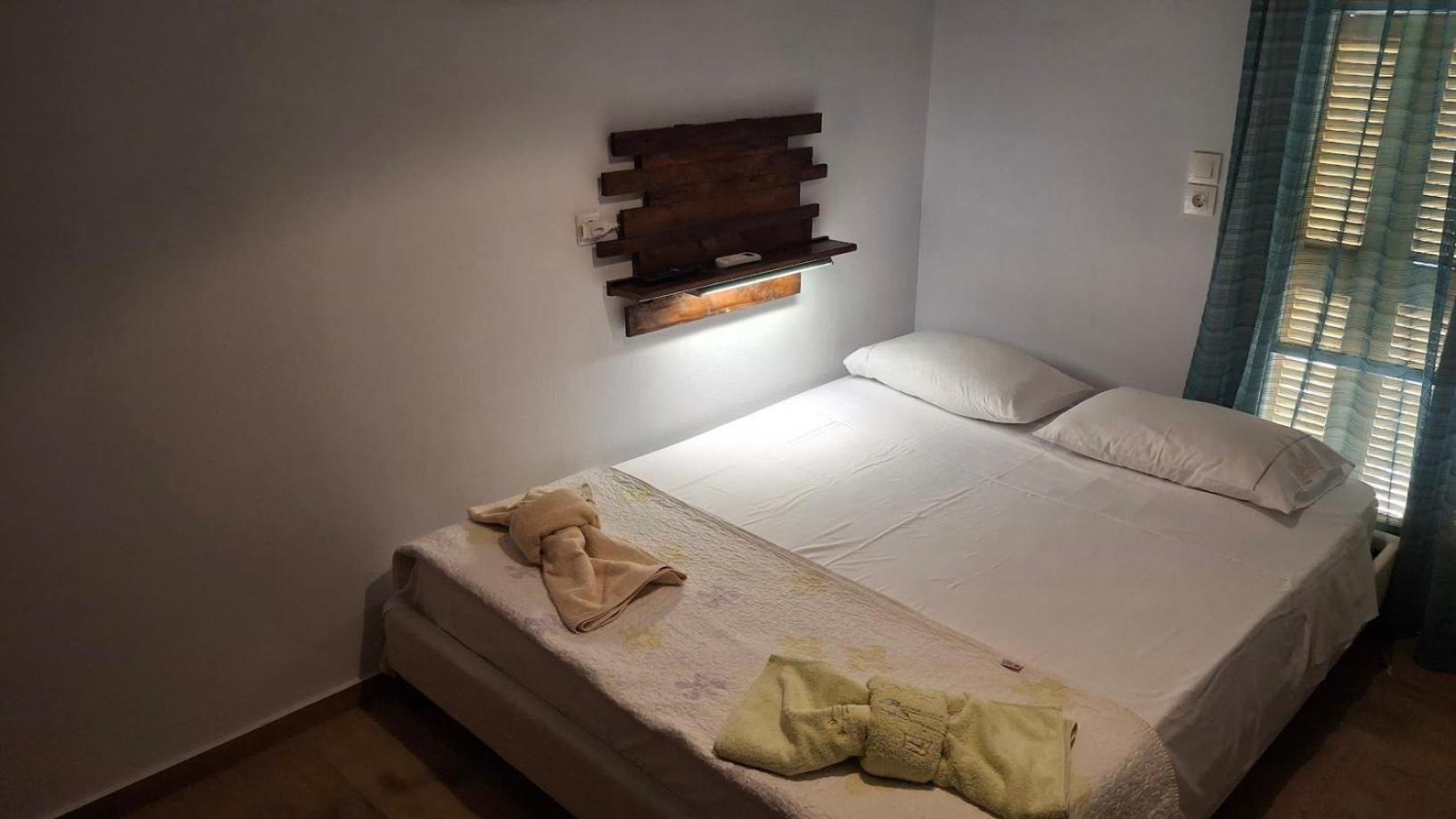 Nafpaktos Apartment And Studios In Port Pokoj fotografie