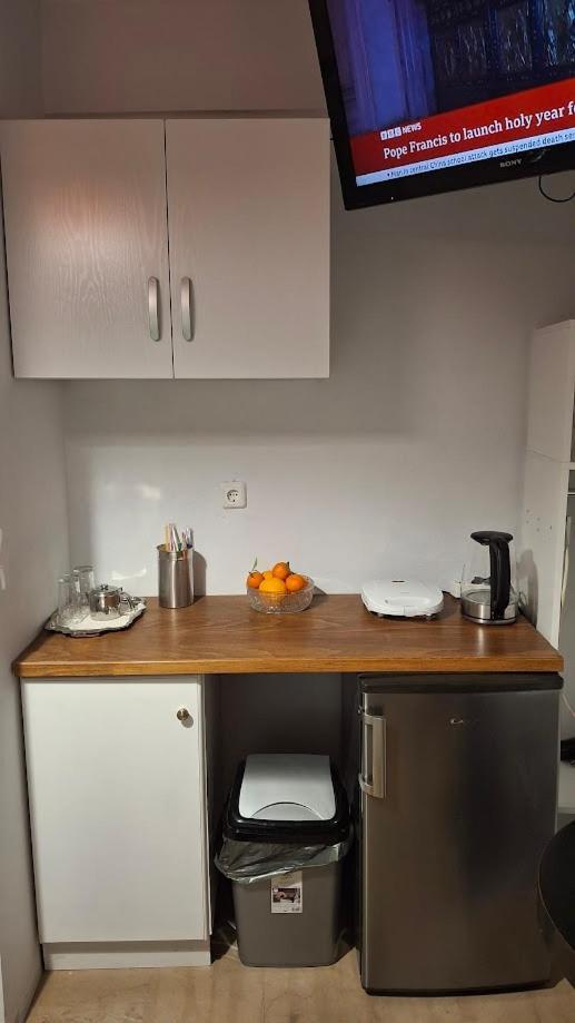 Nafpaktos Apartment And Studios In Port Pokoj fotografie