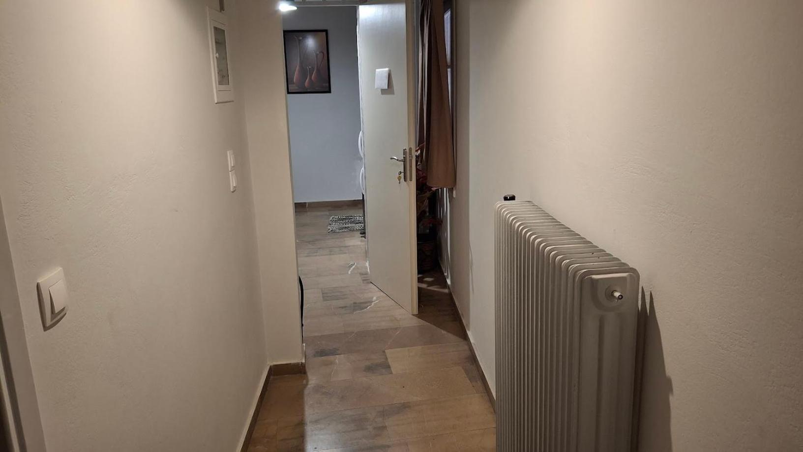 Nafpaktos Apartment And Studios In Port Pokoj fotografie
