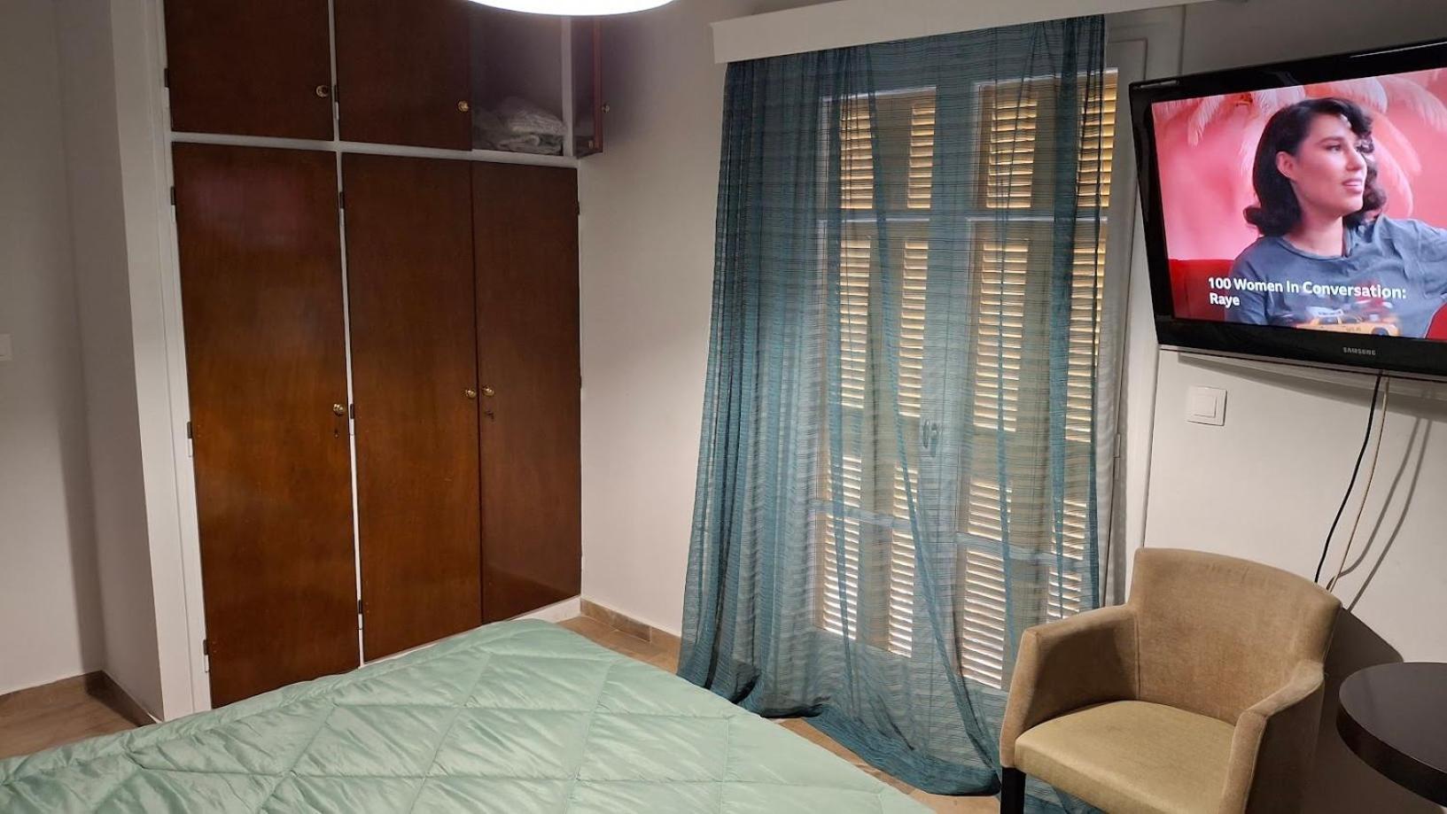 Nafpaktos Apartment And Studios In Port Exteriér fotografie