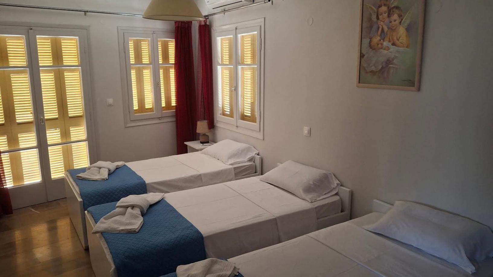 Nafpaktos Apartment And Studios In Port Exteriér fotografie
