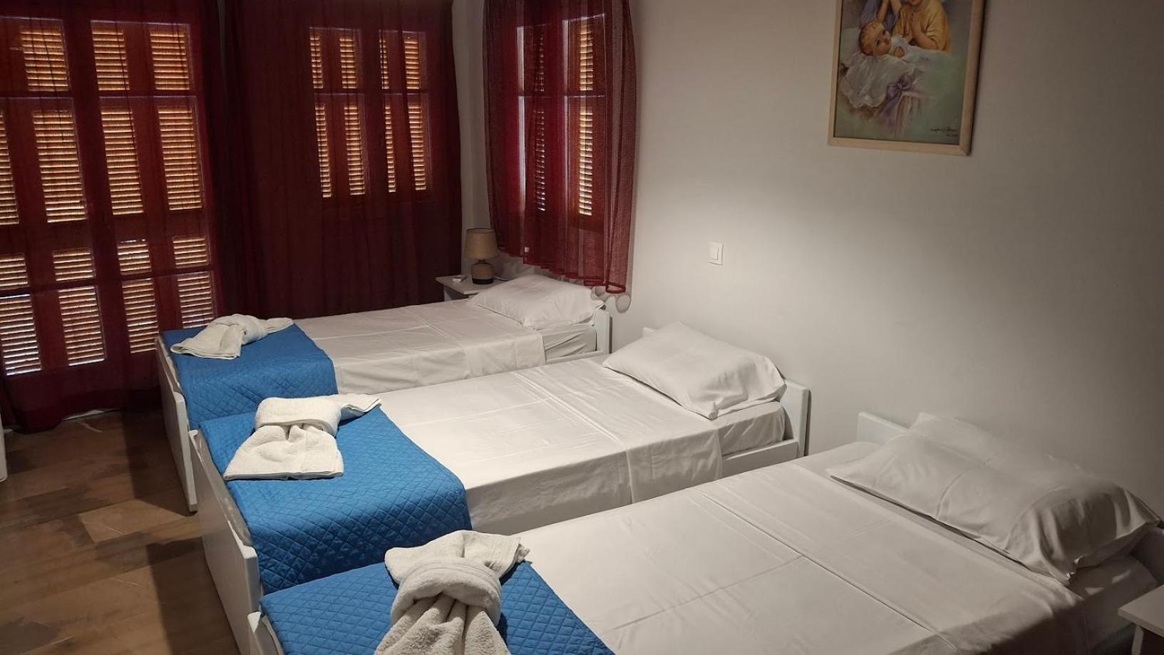Nafpaktos Apartment And Studios In Port Exteriér fotografie