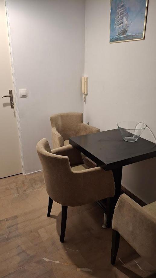 Nafpaktos Apartment And Studios In Port Exteriér fotografie