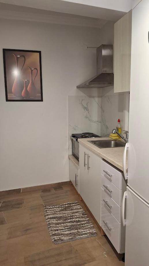 Nafpaktos Apartment And Studios In Port Exteriér fotografie