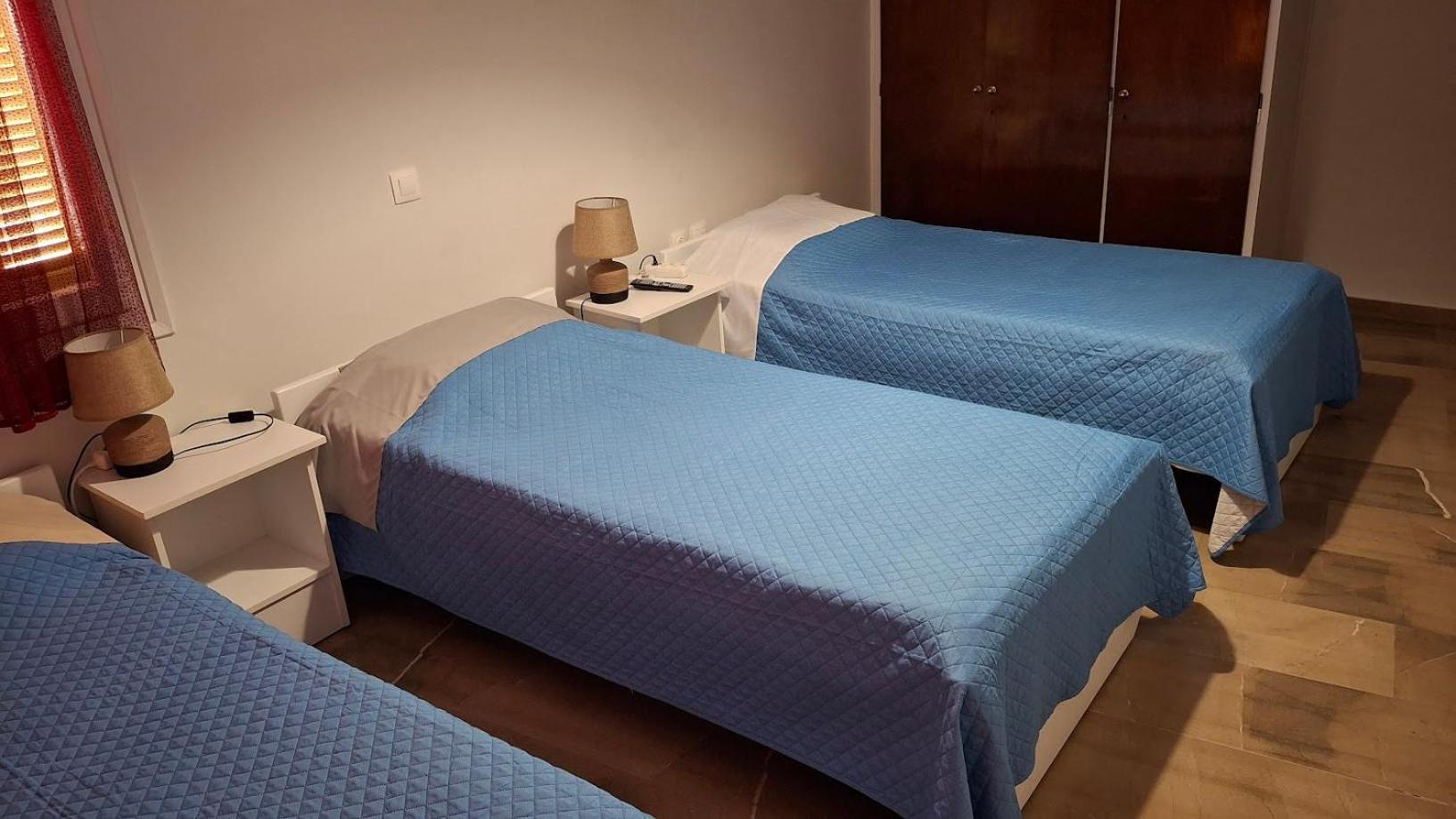 Nafpaktos Apartment And Studios In Port Exteriér fotografie