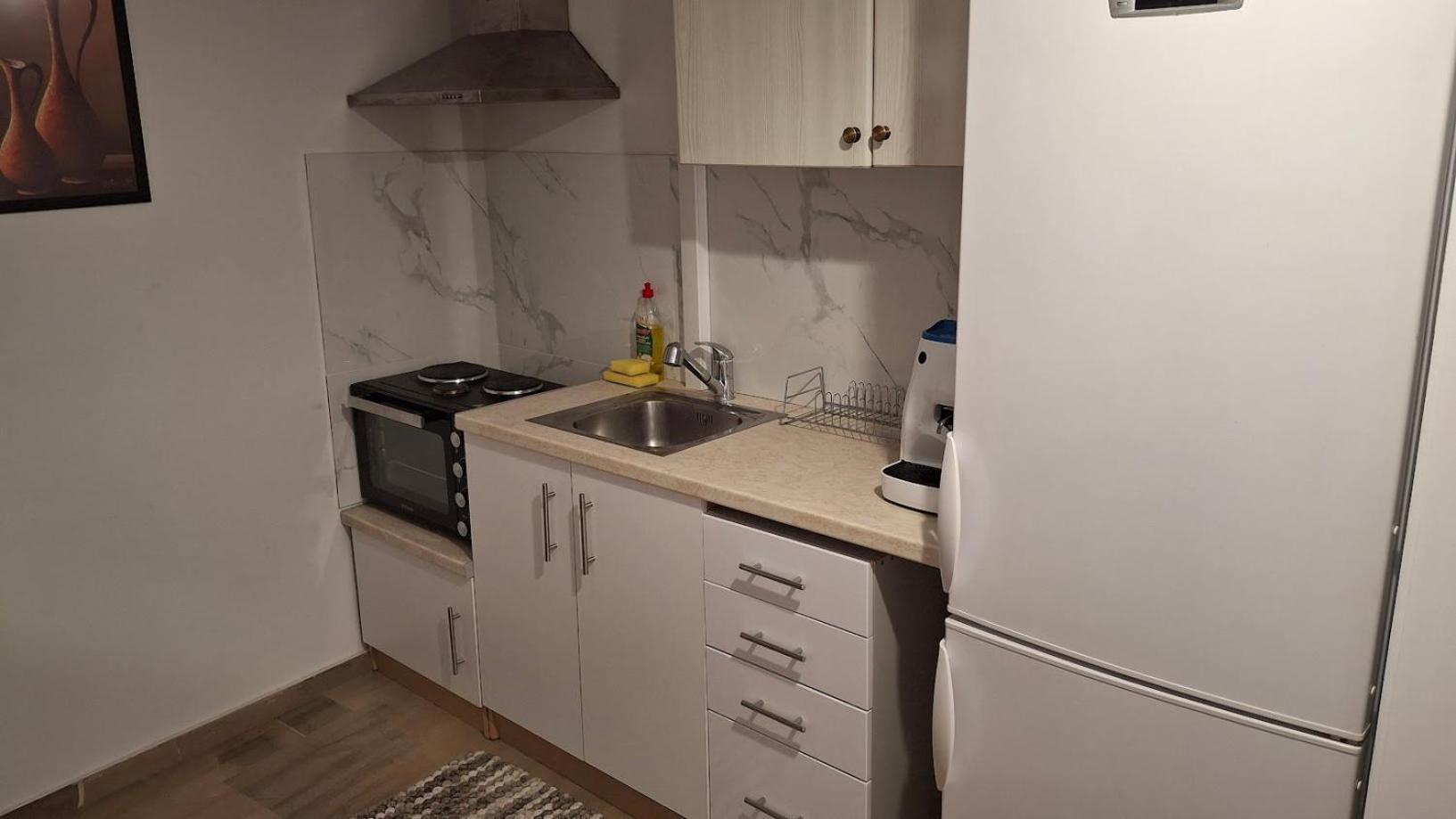 Nafpaktos Apartment And Studios In Port Exteriér fotografie