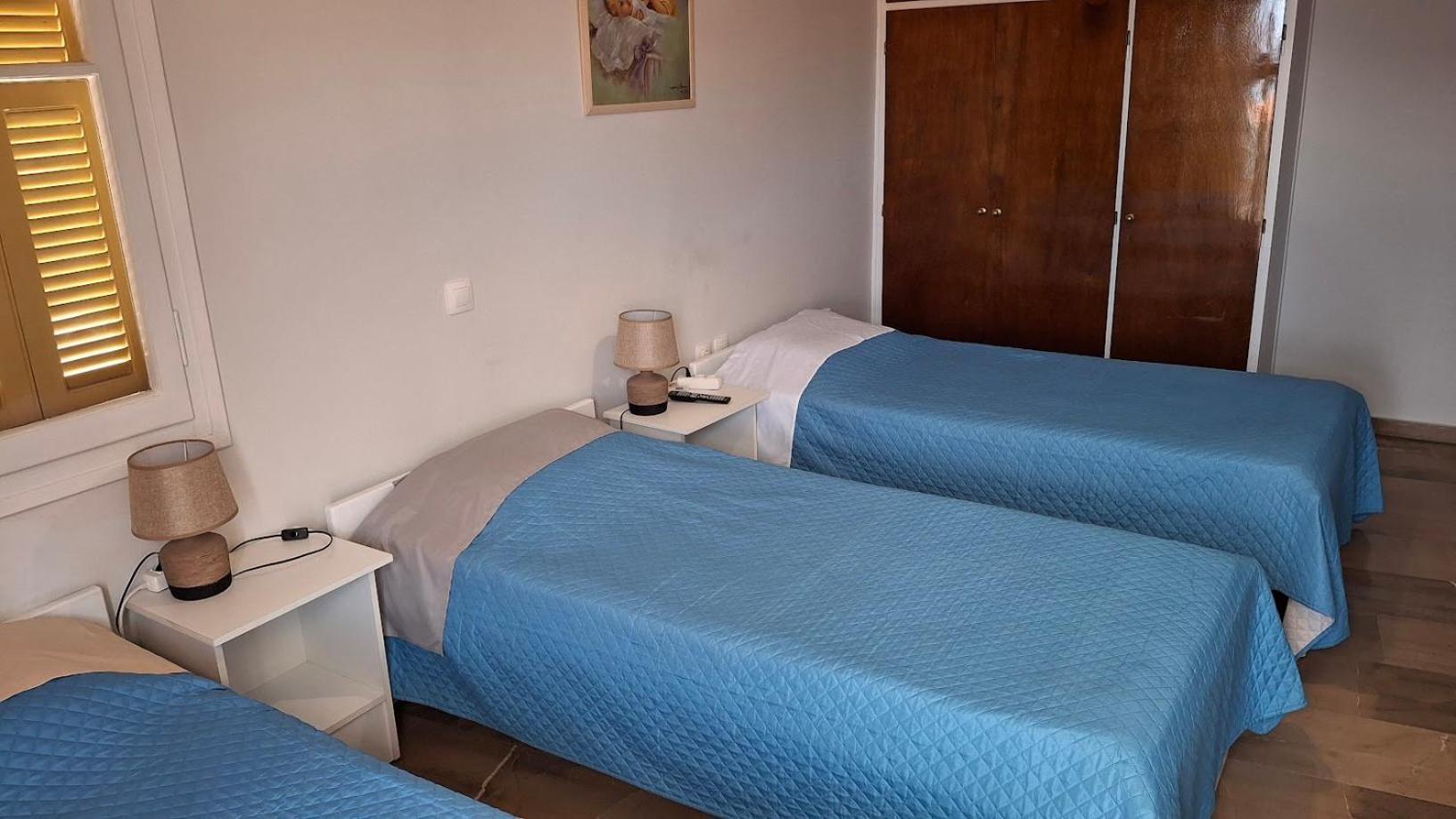 Nafpaktos Apartment And Studios In Port Exteriér fotografie