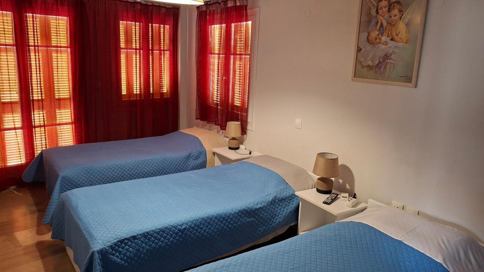 Nafpaktos Apartment And Studios In Port Exteriér fotografie
